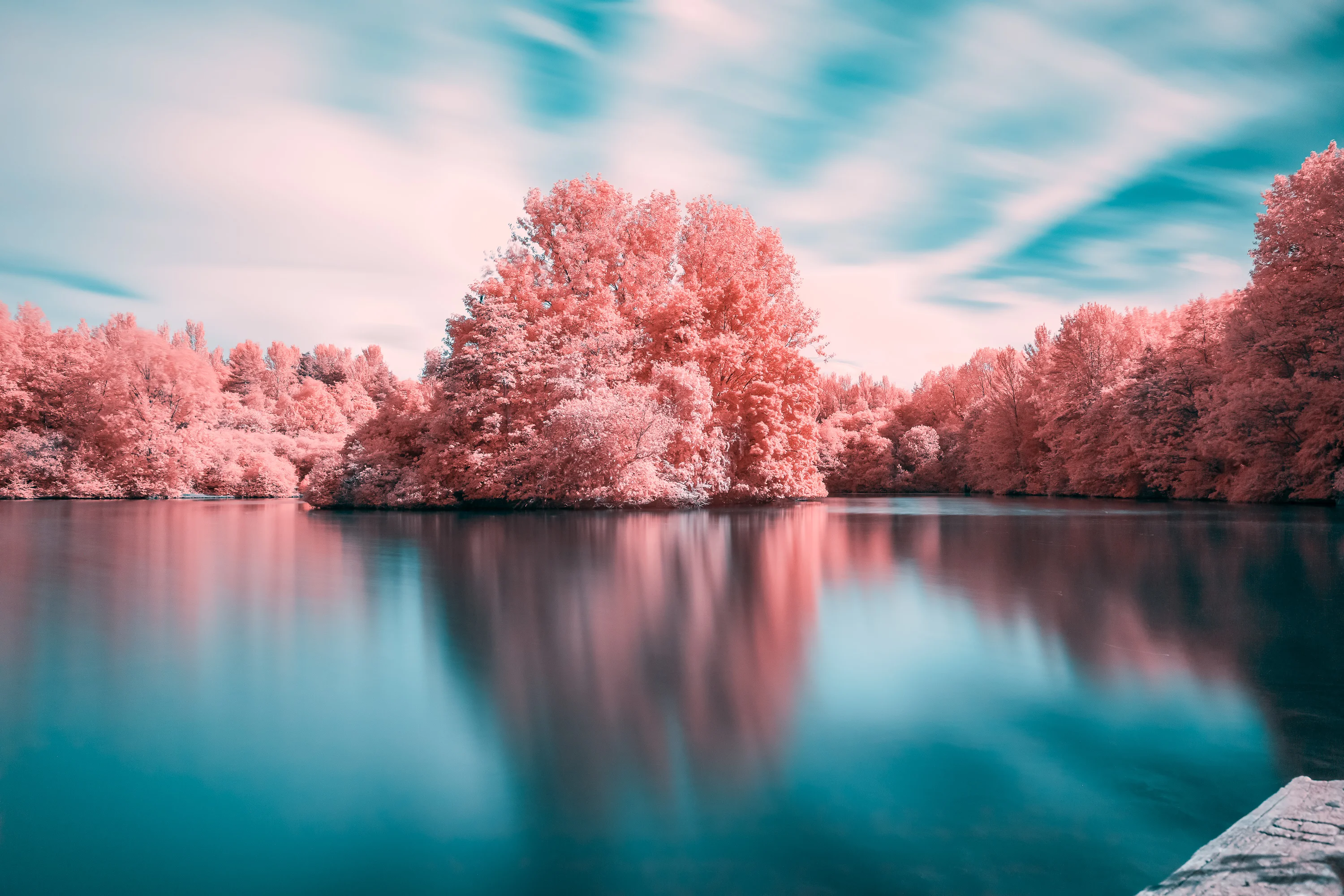 Infrared photography by BPPhotography