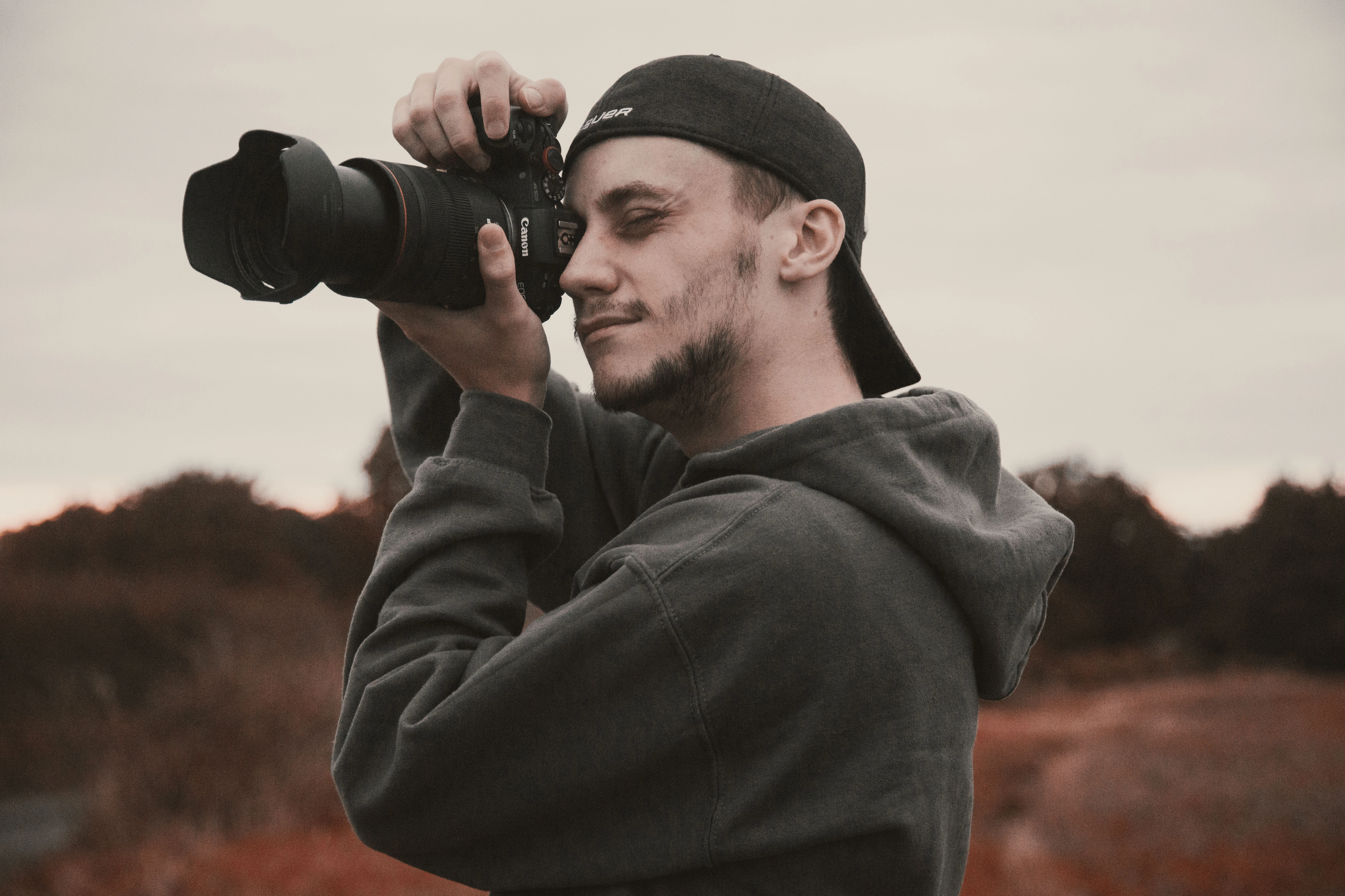Photographer behind BPPhotography