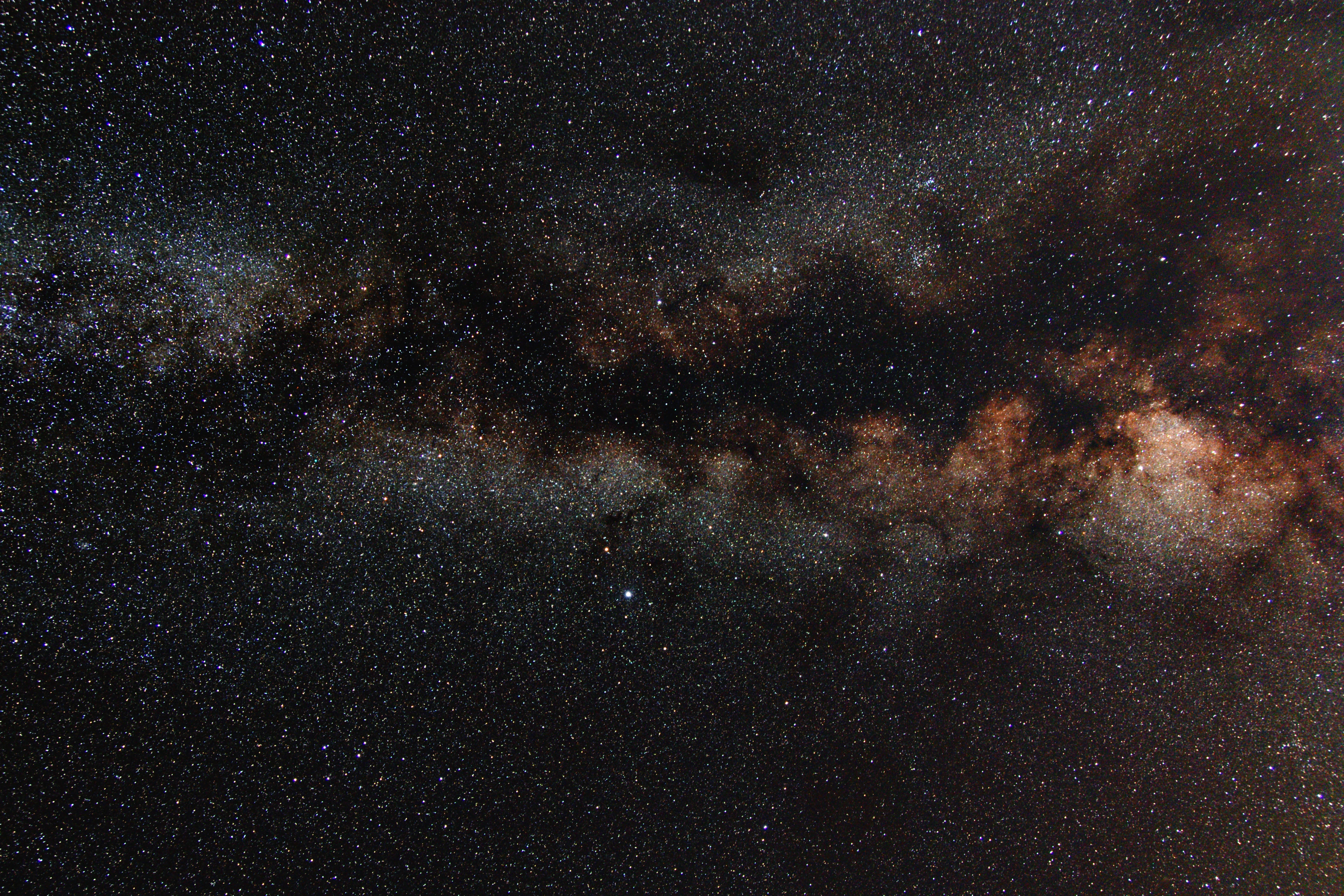 Astrophotography photograph by BPPhotography