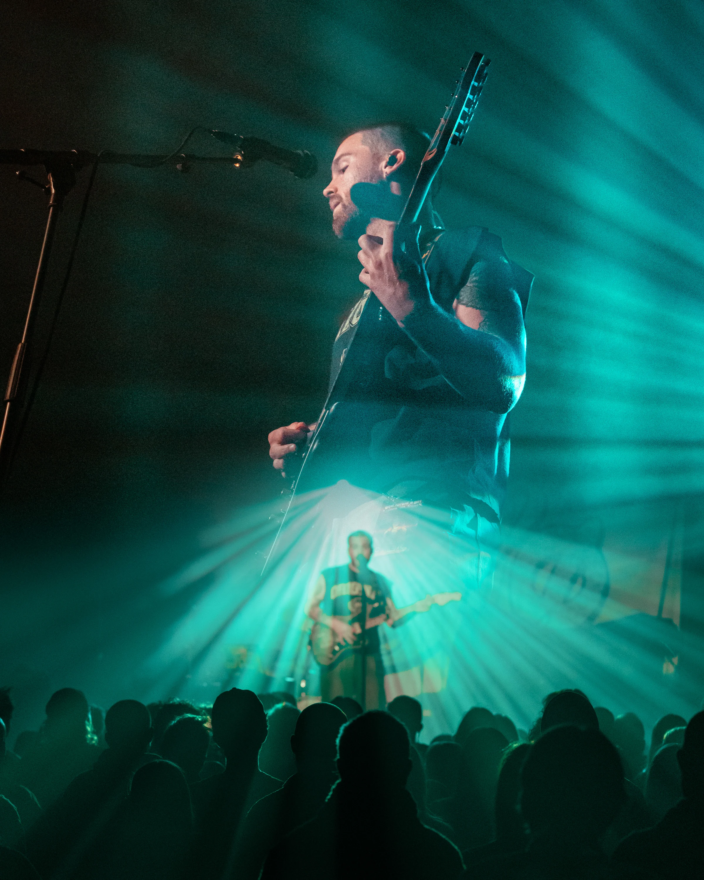 Live music photograph by BPPhotography