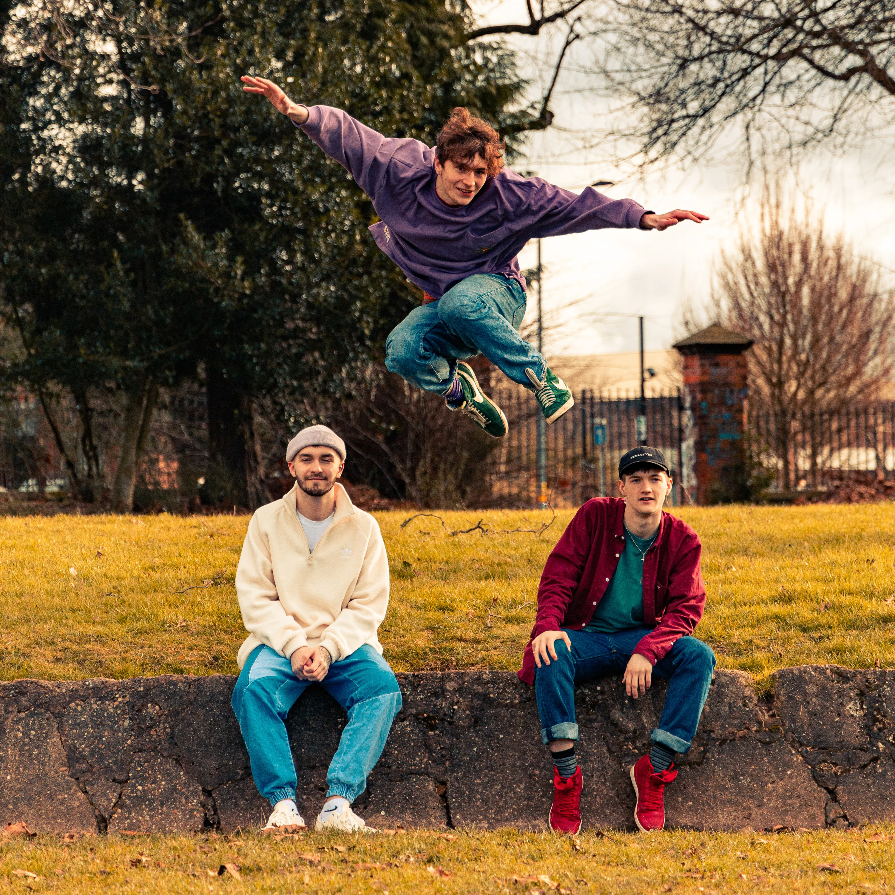 Promotional photograph by BPPhotography