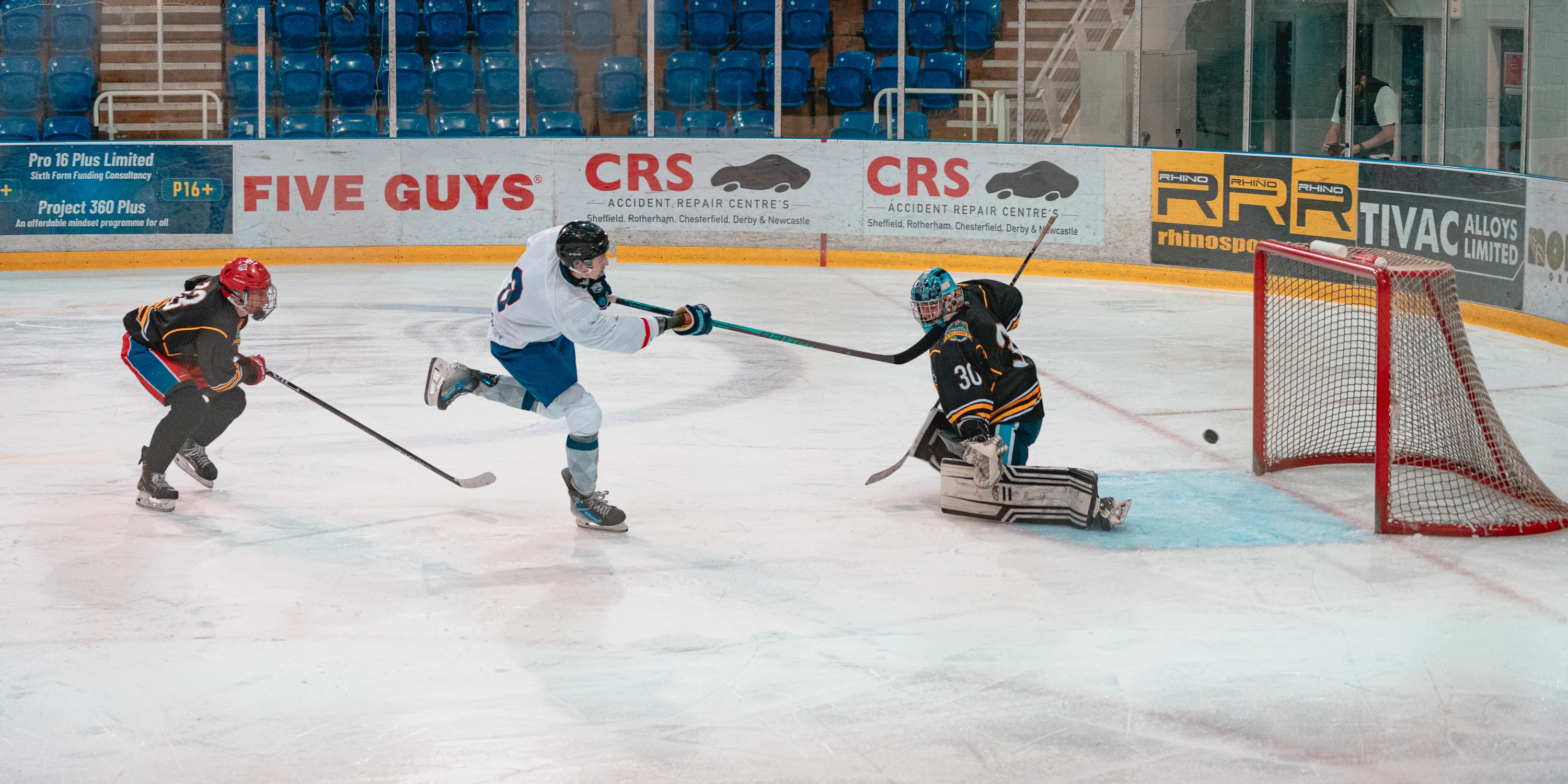 Sports photograph by BPPhotography